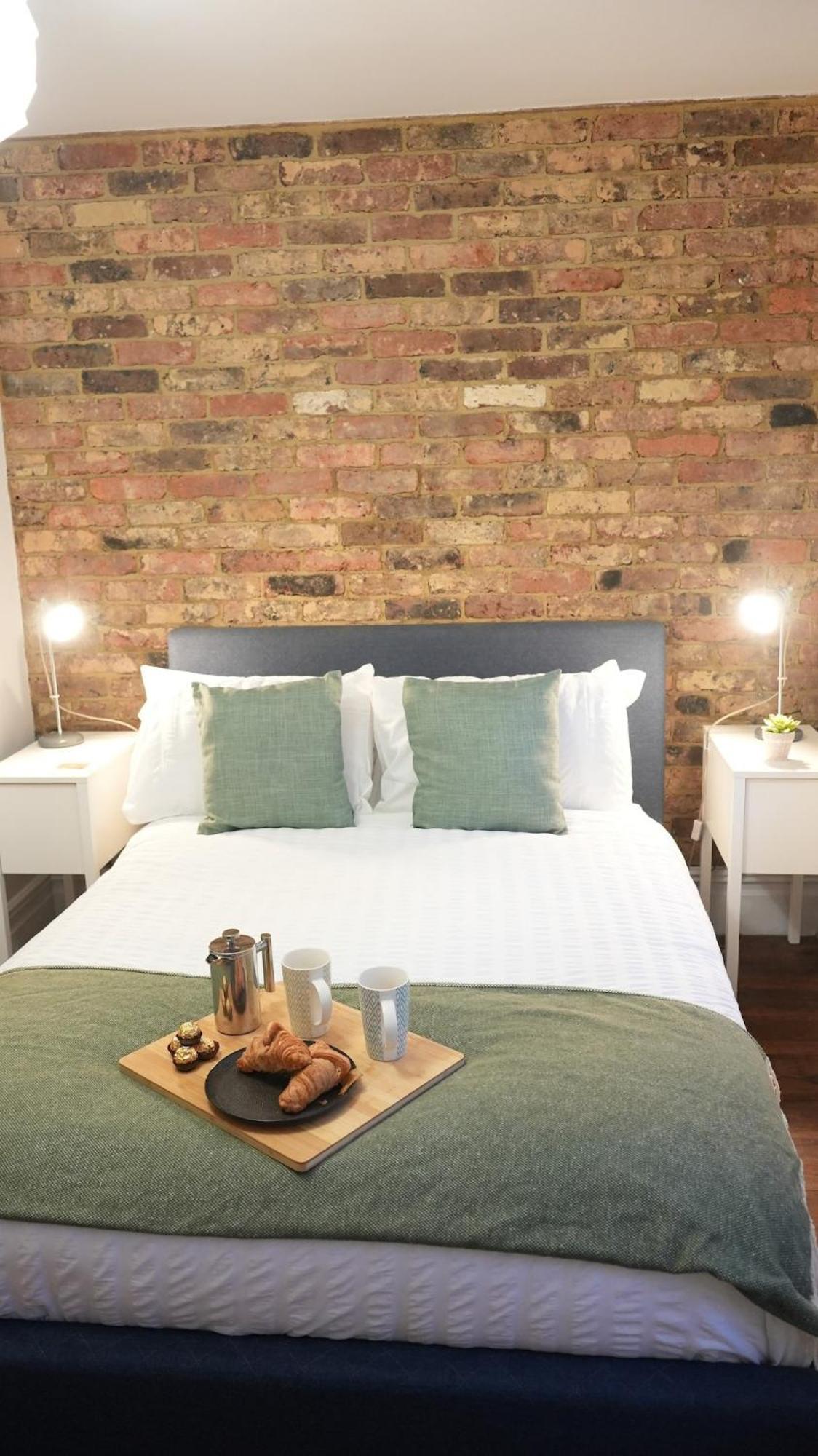 Stunning Brighton Seaside 2-Bedroom Townhouse With Patio, Sleeps 6 Exterior foto